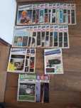 Gazety radioelektronik 89, 90, 91, 92 i 95