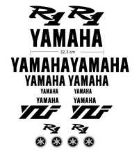 Yamaha r1 2000 autocolantes kit
