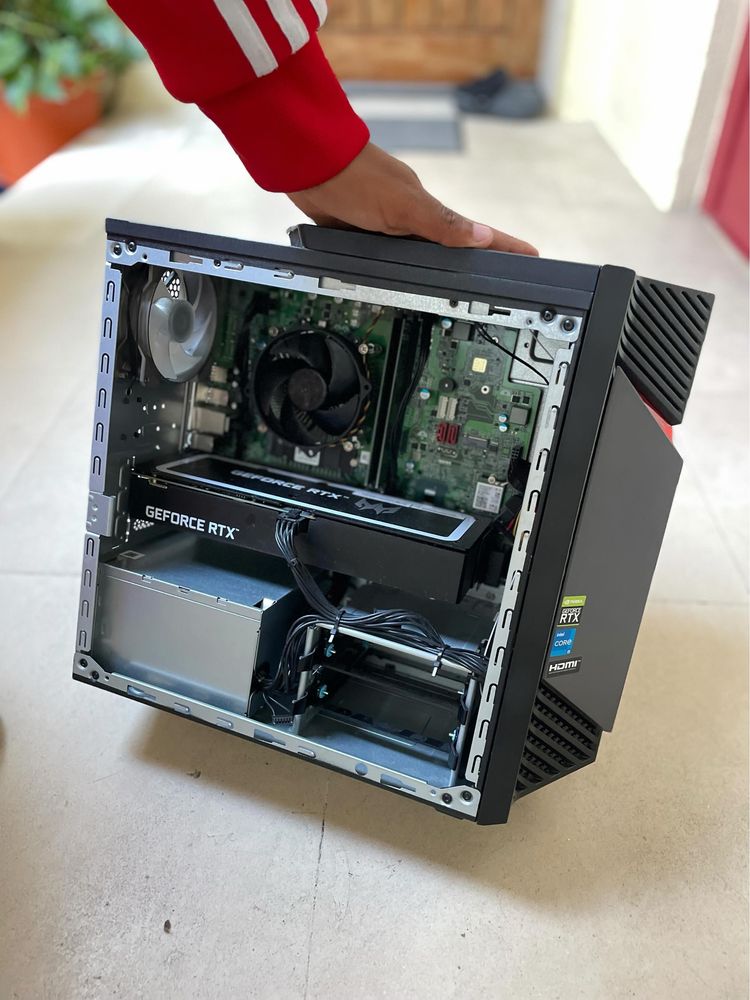 Pc gaming.