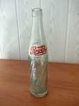Butelka Pepsi Cola 0.25L PRL