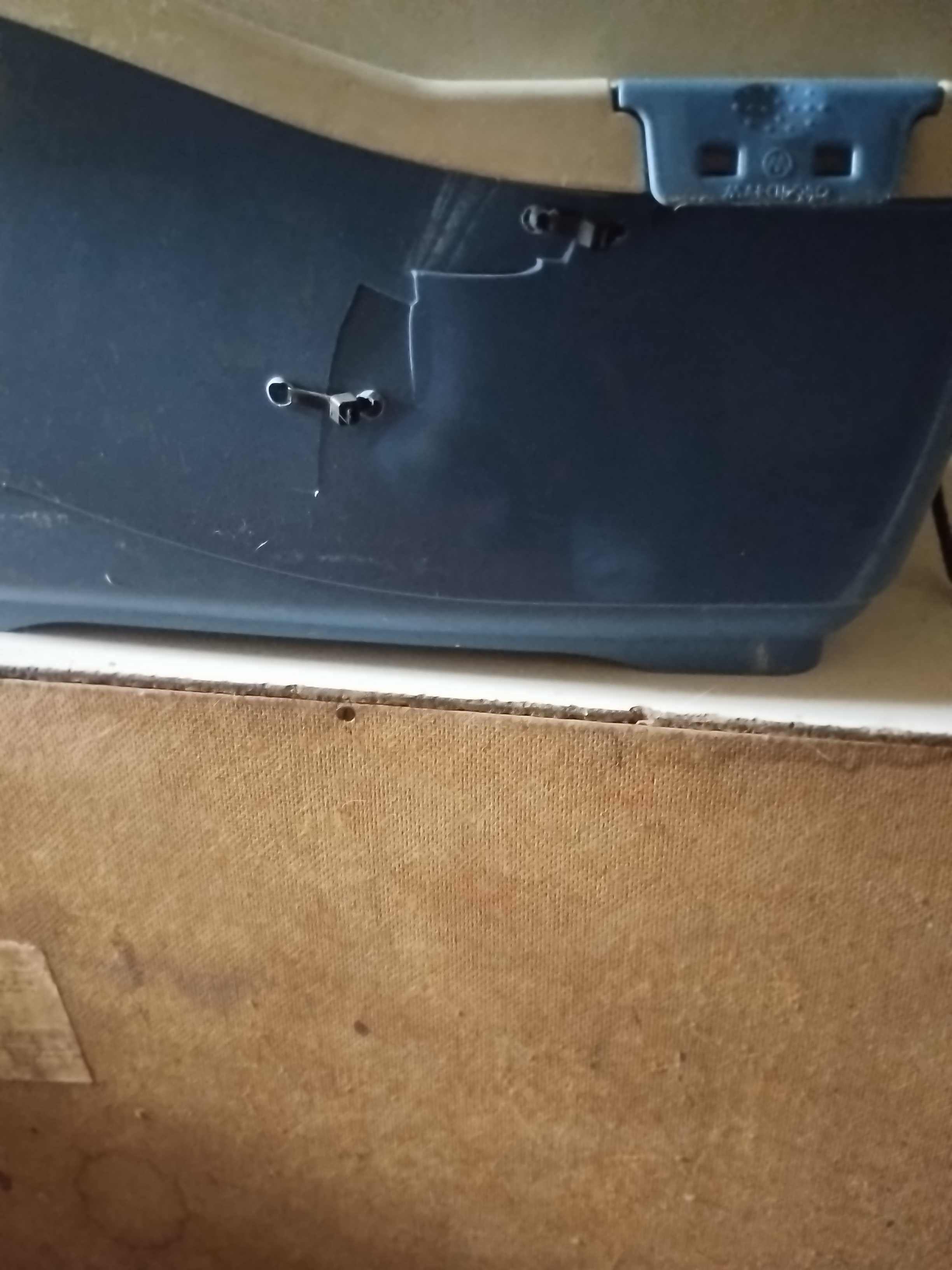 Transporterek i Kuweta dla kotka