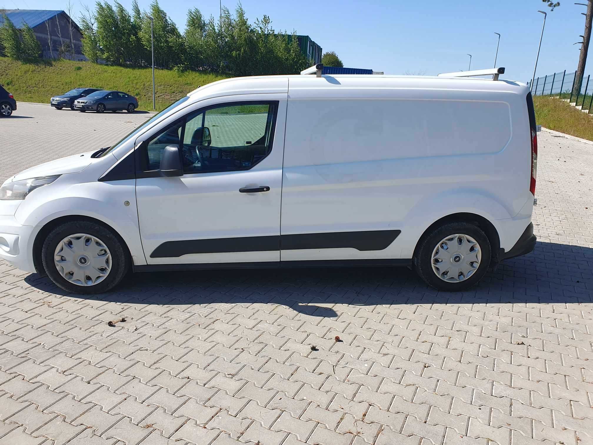 connet 2014r 1,5tdci long