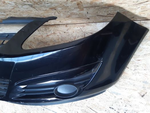 Zderzak przedni Opel Corsa  D kolor Z20R czarny do malowania
