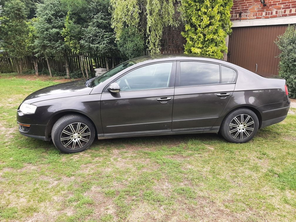 VW Passat b6 2007rok