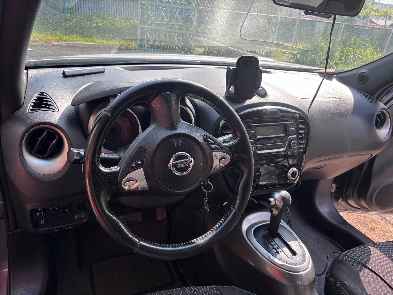 Продаж авто Nissan Juke