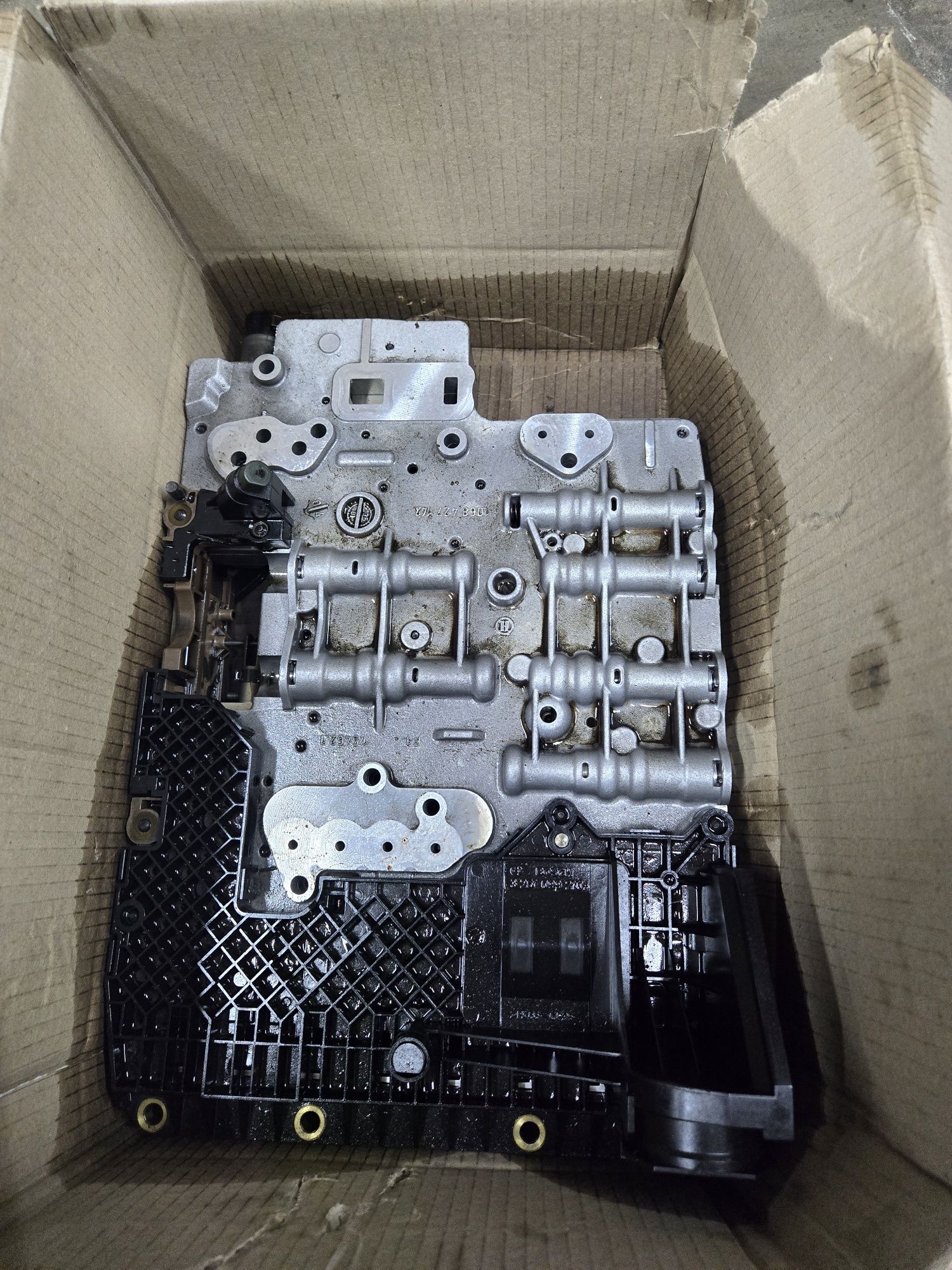 Комплект акпп 6hp26 6hp21 6hp28 маслонасос барабан фрикцион  bmw бмв