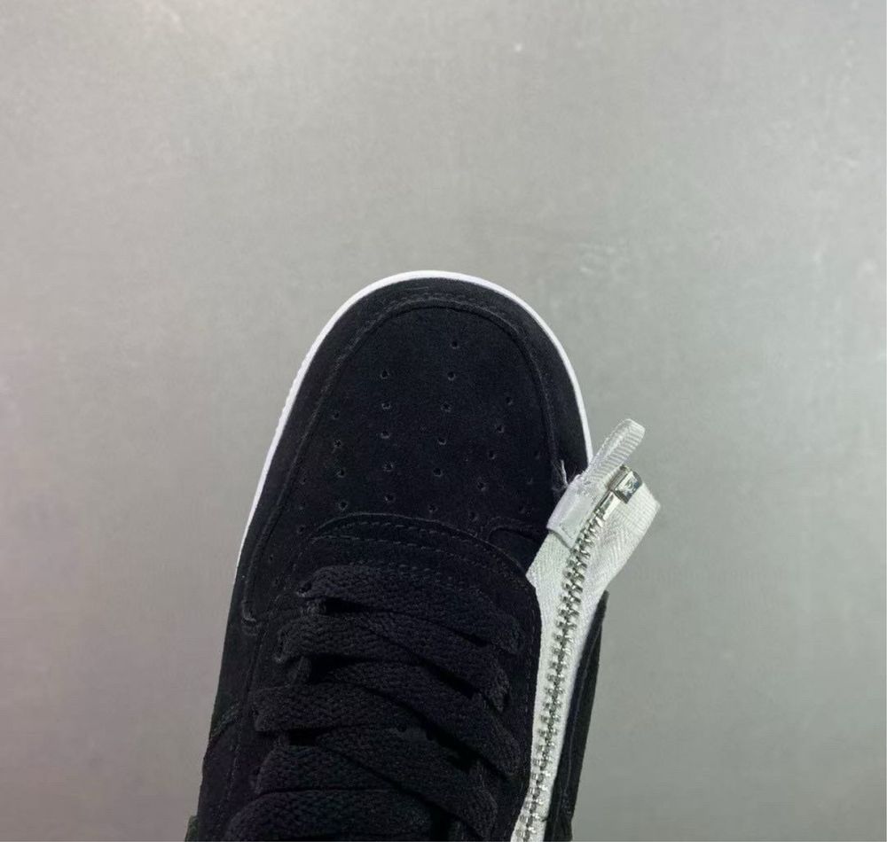 НАЙКРАЩА ЯКІСТЬ‼️Nike Lunar Force 1 Low Acronym (Чорні),найк форси,for