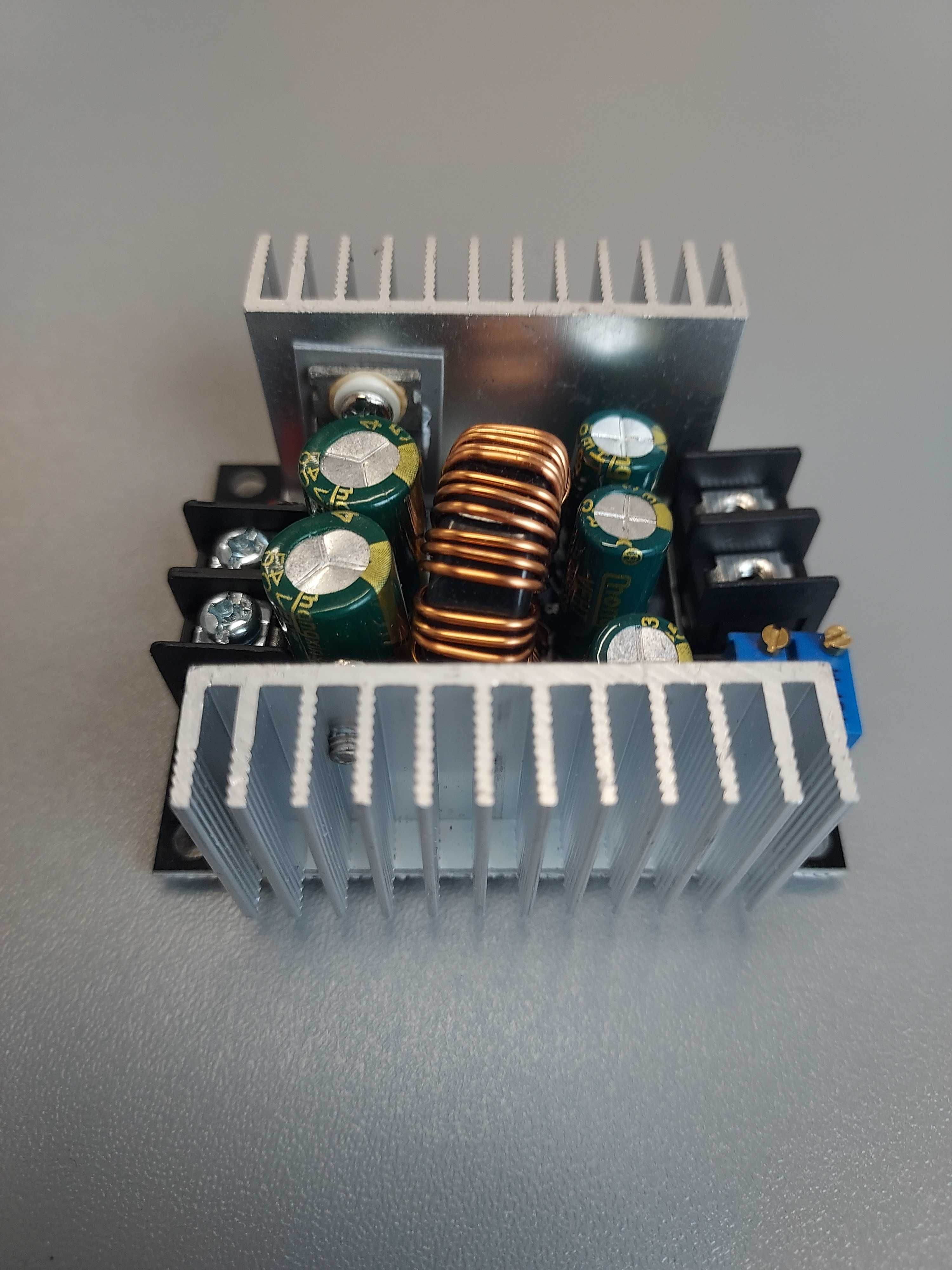 Zasilacz Step-Down 300W 20A CC CV Buck Converter LED DC