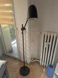 Lampa stojąca do salonu Ikea