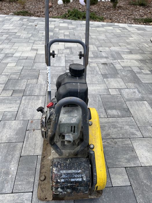 Zagęszczarka płyta wibracyjna Atlas Copco Honda gx 100