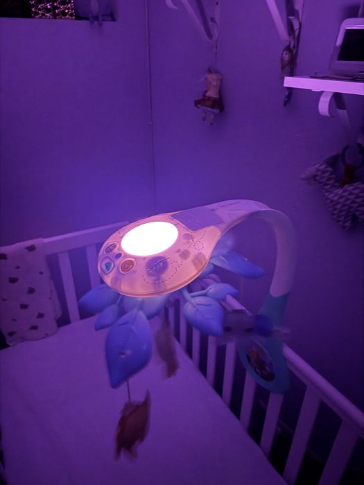 Дитячий мобіль на ліжко winfun