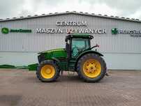 John Deere 7280R  Ciągnik używany John Deere 7280R