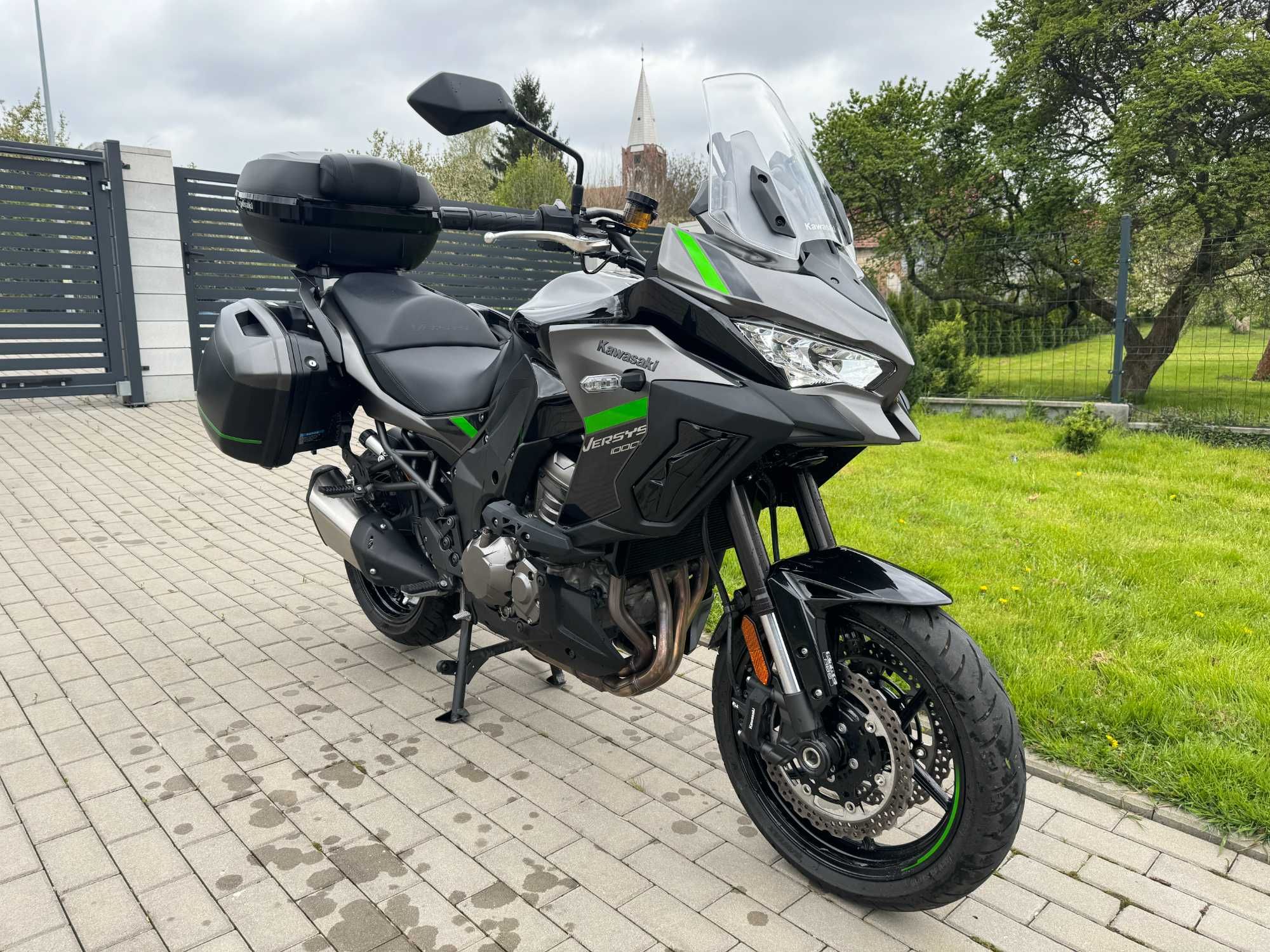 Kawasaki Versys 1000