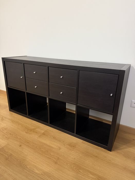 Estante IKEA Kallax