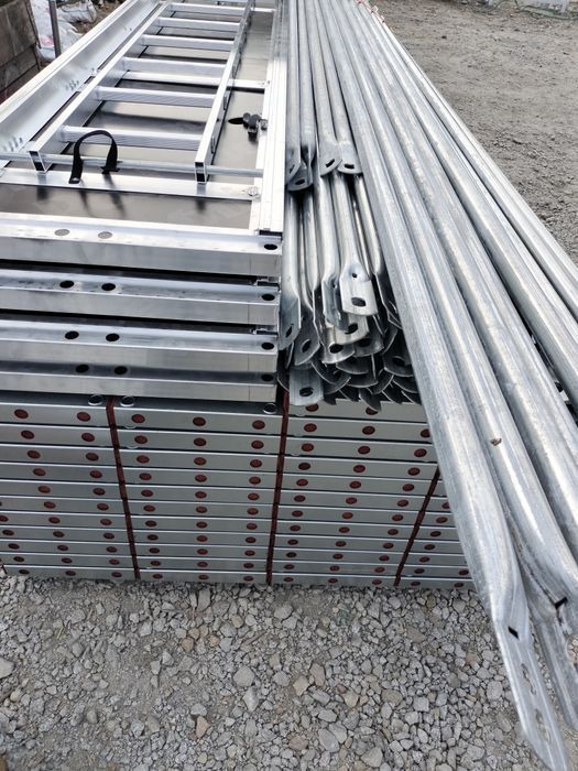 Rusztowanie 200m2 Nowe system pletak 70!!!