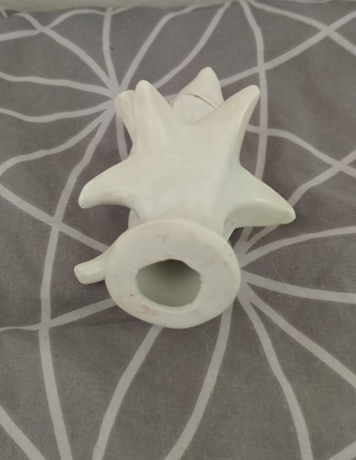Figurka porcelanowa skrzat