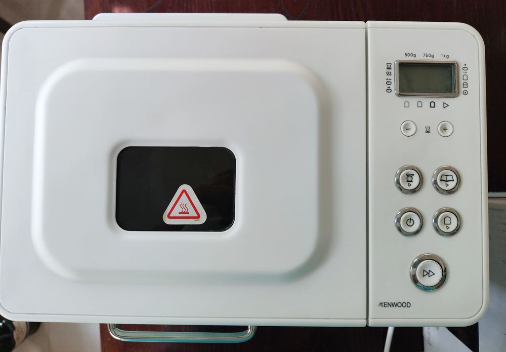 Maszyna do wypieku chleba Kenwood