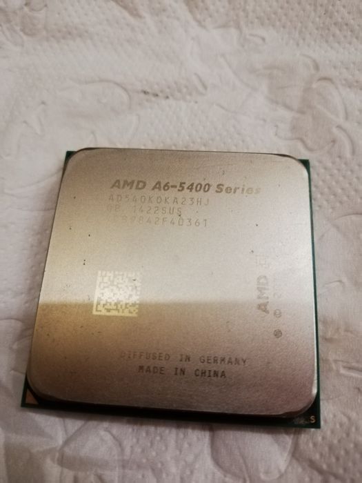 AMD A6-5400 Series