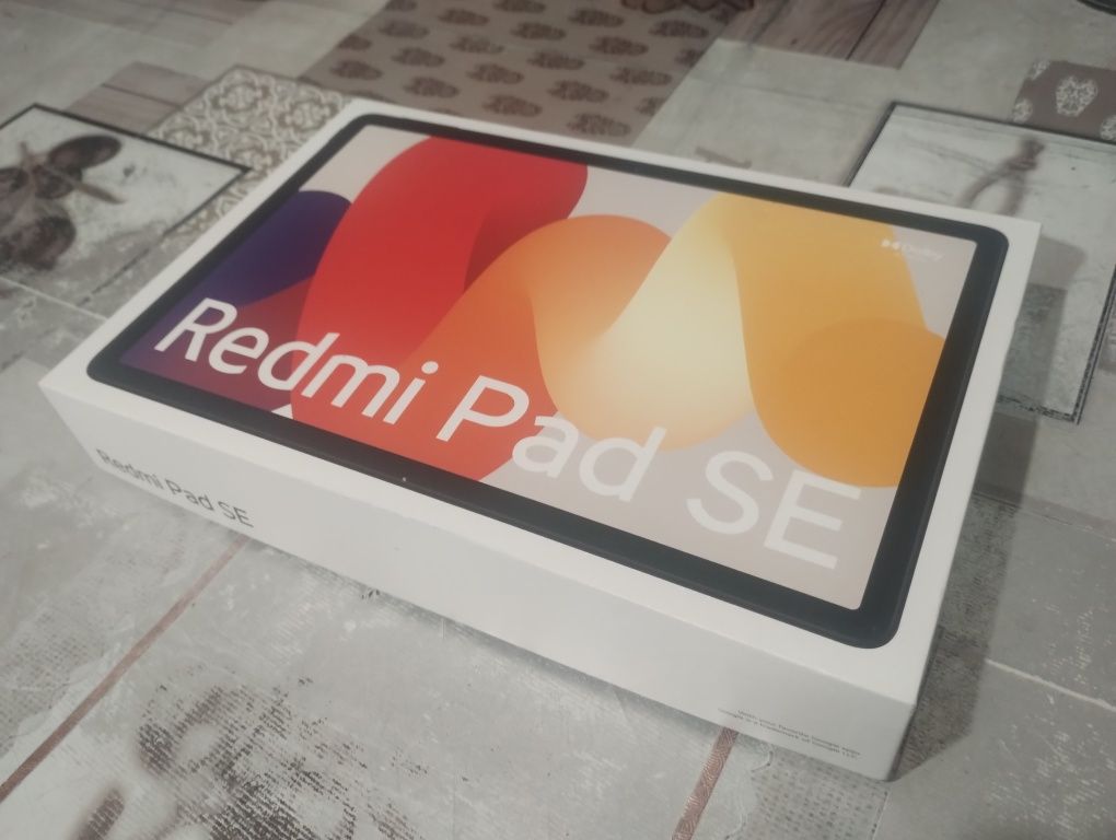 Планшет xiaomi redmi pad se 8gb/256