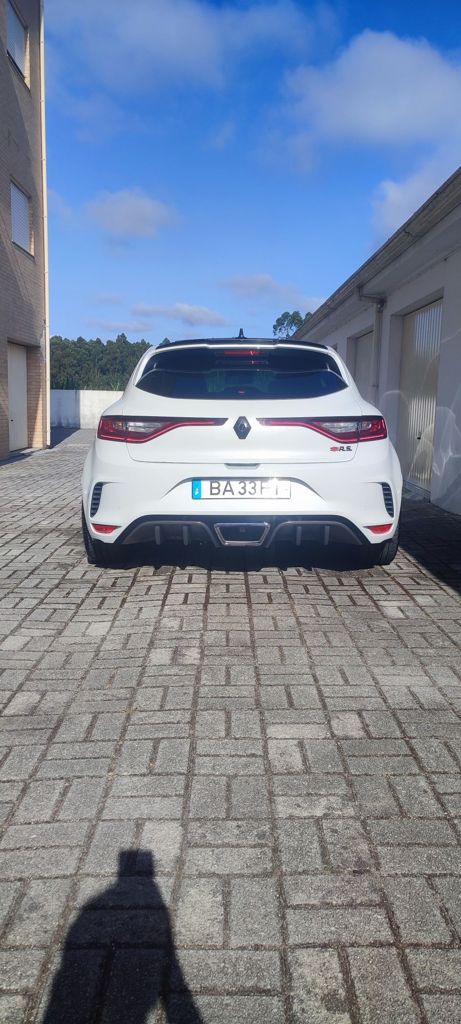 Renault Megane RS 4 280 EDC