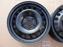 1x Felga 16 Opel Astra H Corsa Zafira B Vectra C Meriva A 6,5j 5x110 ET37