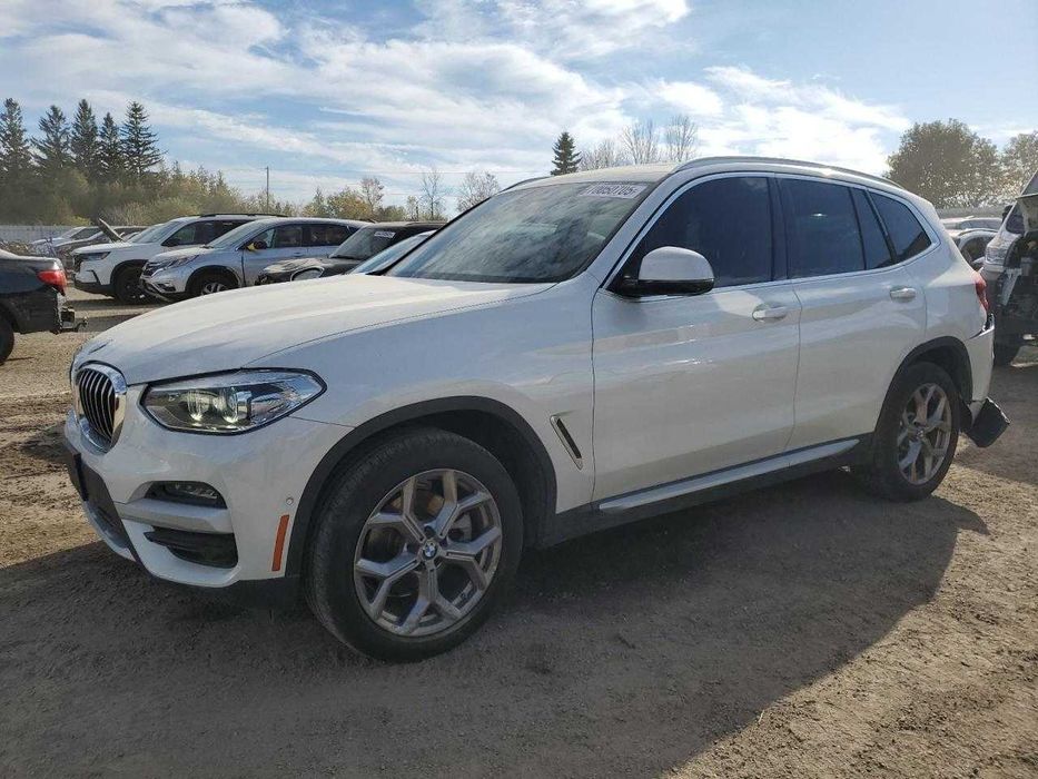 BMW X3 XDrive 30I 2021