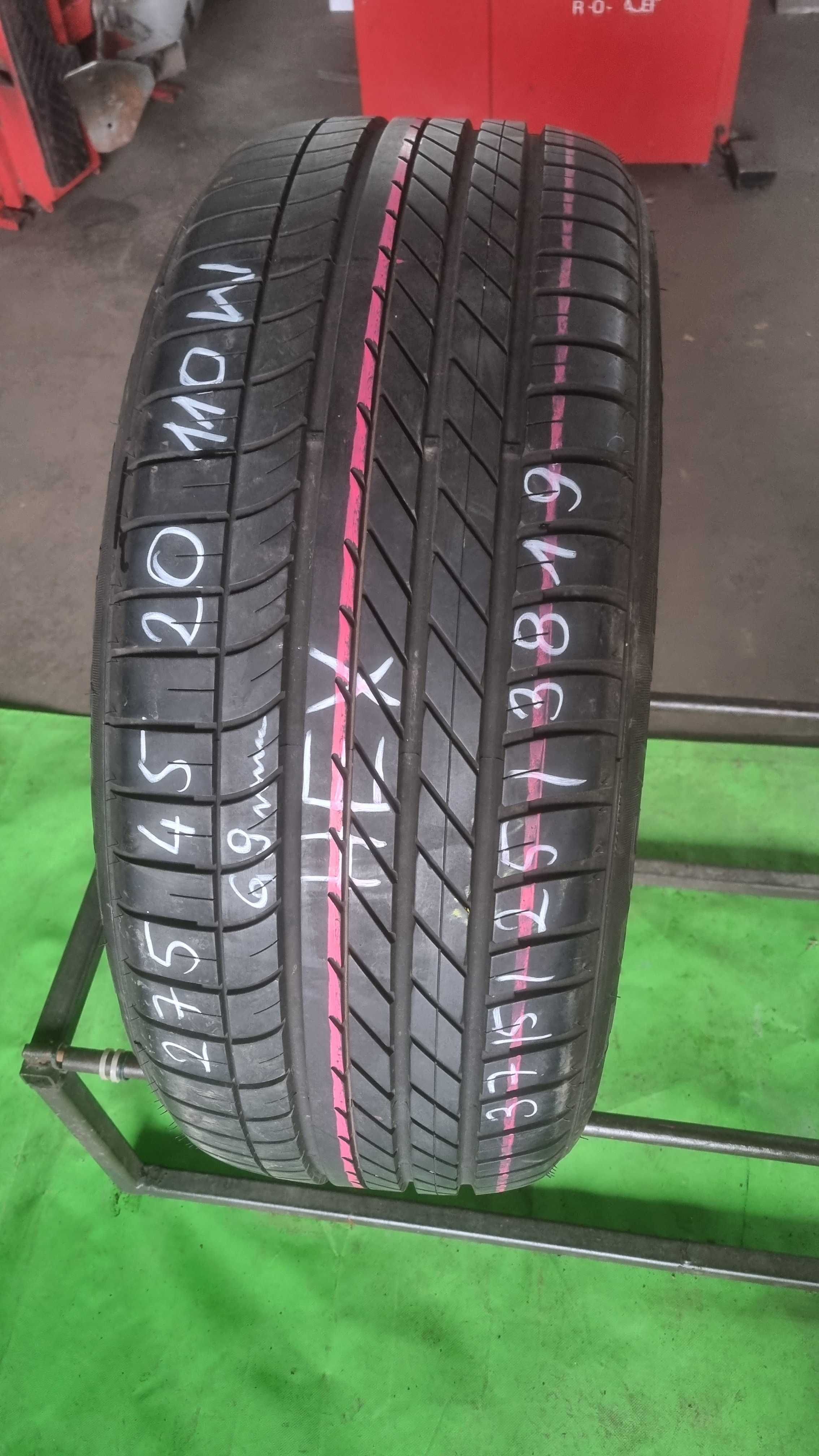 Opona letnia 275/45r20 110W Goodyear Eagle F1 Suv 4x4 Warszawa