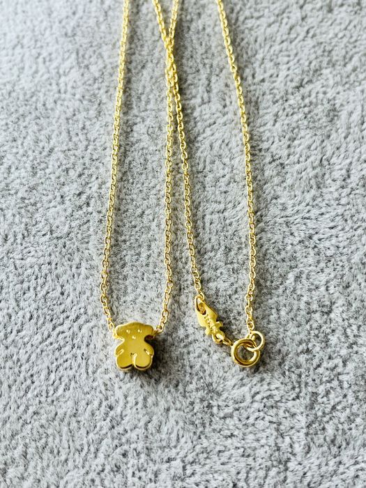 Tous sweet dolls nowy naszyjnik 40cm