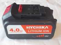 Akumulator bateria Li-Ion Hychika 18 V 4 Ah