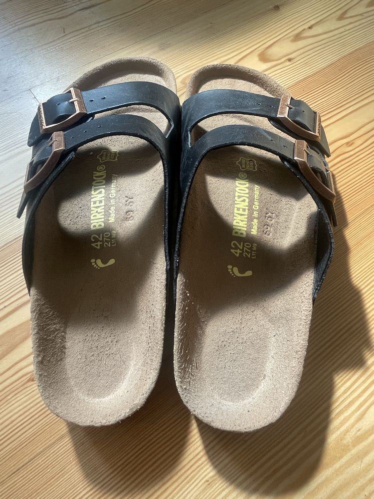 Birkenstock n41 novas