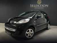 Peugeot 107 1.0 Black&Silver E5