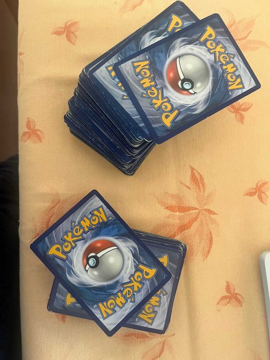 Cartas Pokémon  Aleatórias