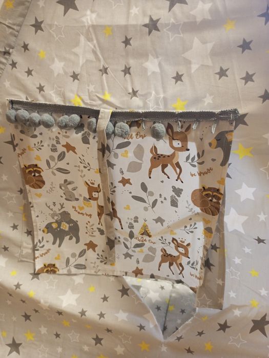 Дитячий намет вігвам