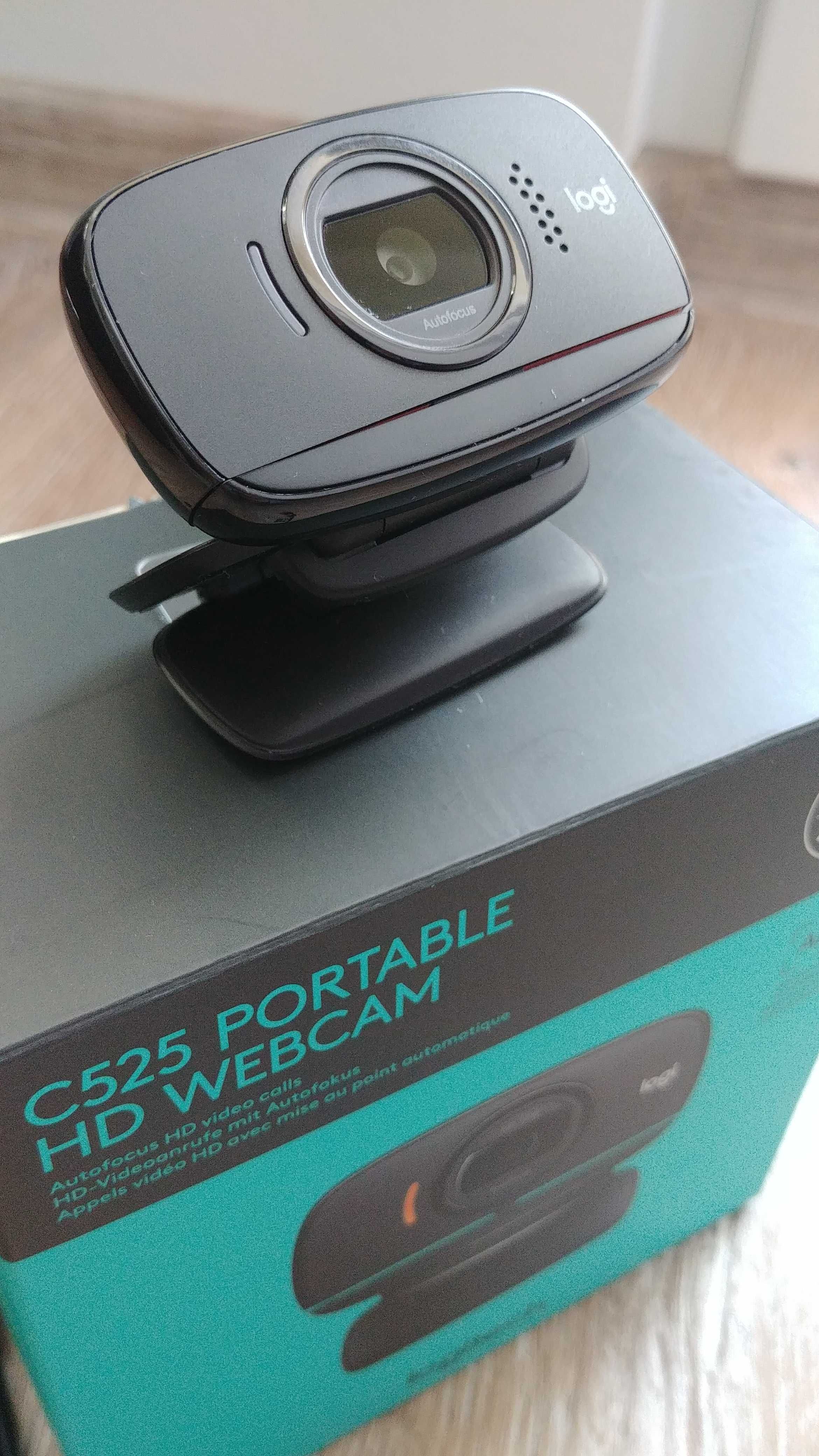Kamera Logitech C525 HD