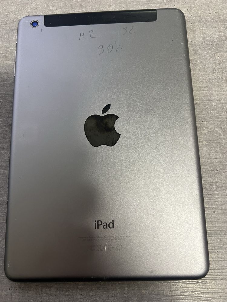 Ipad mini 2. 32GB. Space Grey. Гарантія. З США