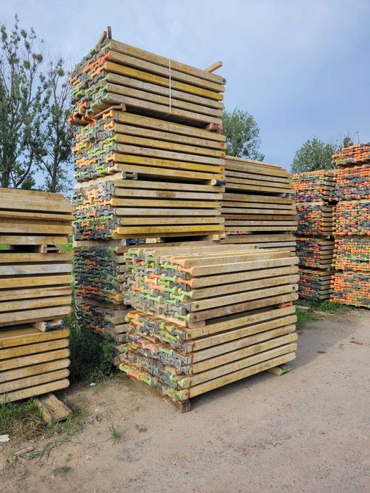 Sprzedam używane dźwigary Pfeiffer okazja!