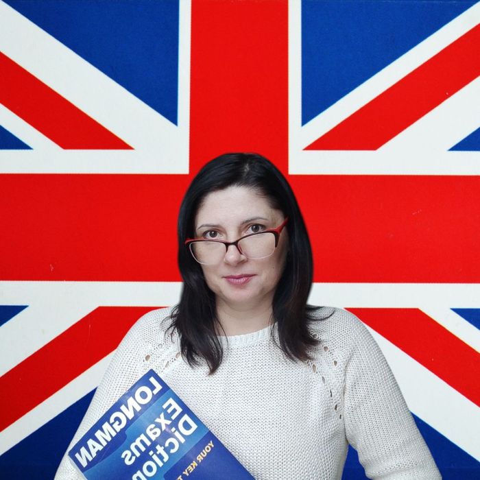 Репетитор з англійської мови