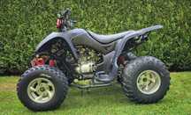 Quad Loncin Homologacja Plug wyciagarka ATV klad