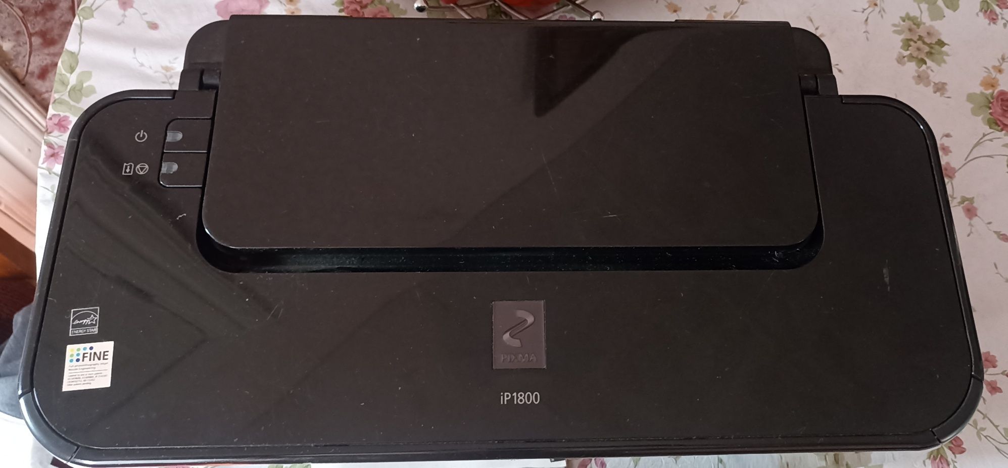 Принтер Canon Pixma ip1800