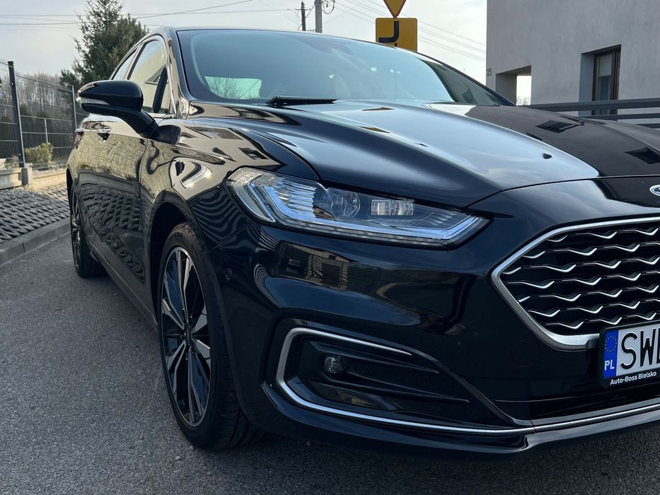 Ford Fusion Titanium AWD Radar 4x4