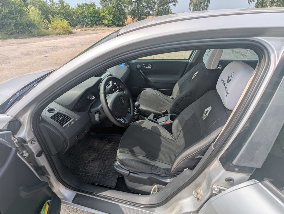 Renault Megane 2