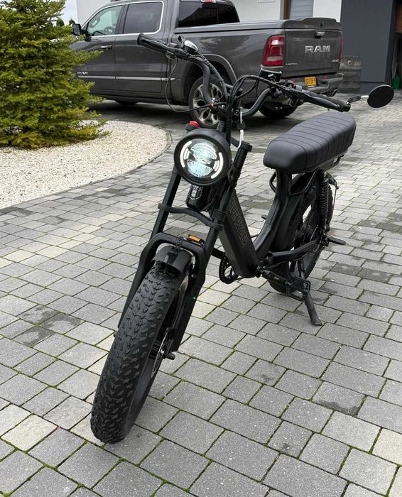 Sprzedam rower elektryczny 2 osobowy