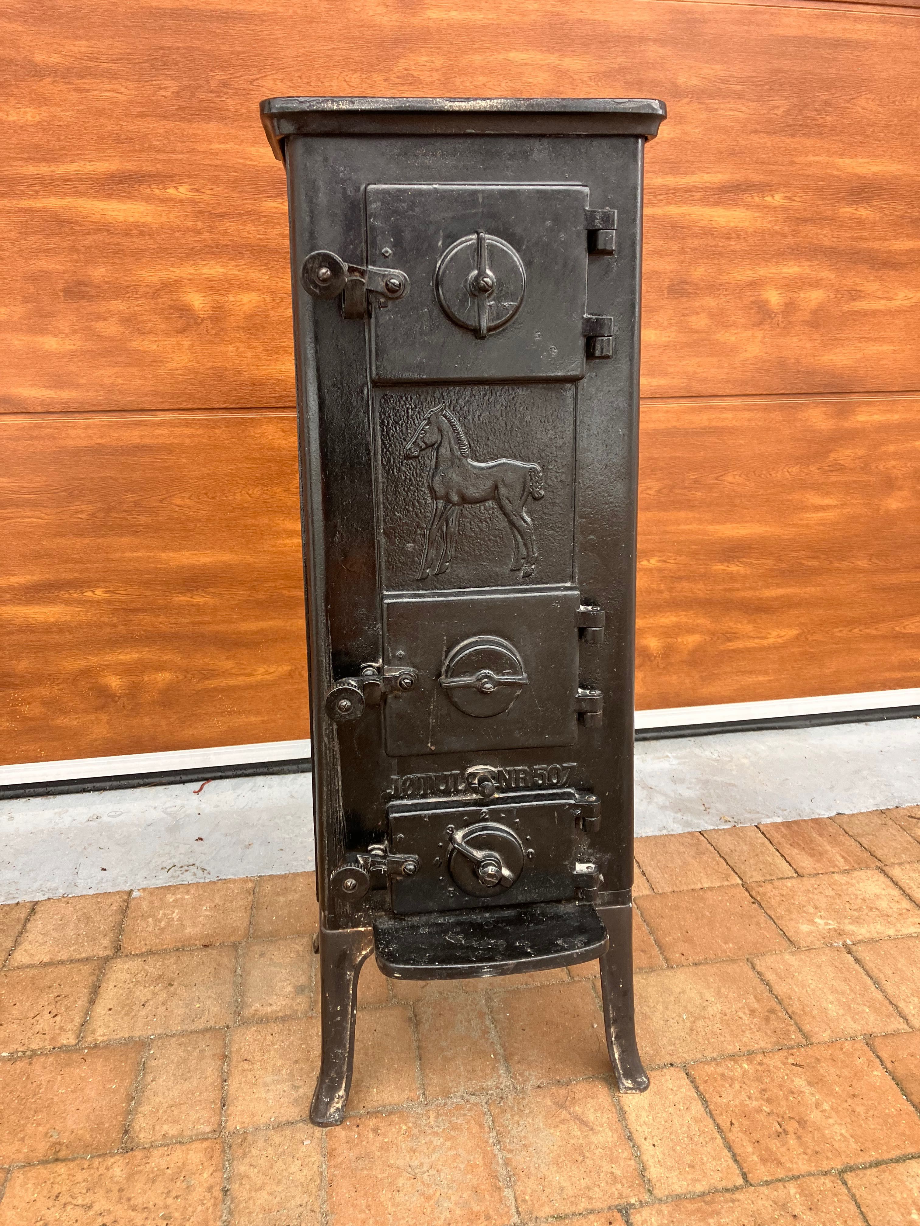 Kominek Jotul 507 + GRATIS