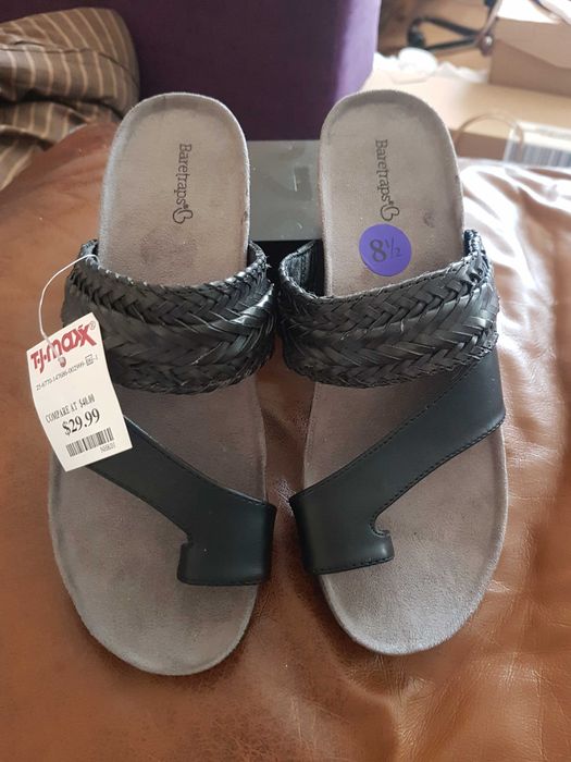 Nowe Sandałki na lato