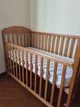 Berço/cama de bebé