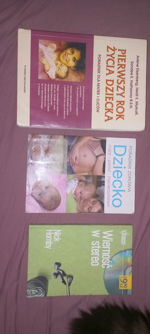 Pierwszy rok życia dziecka