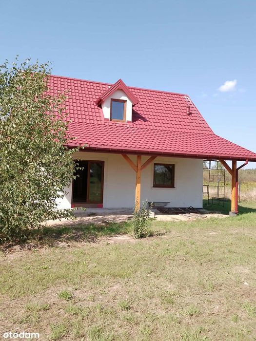 Dom wolnostojący Trzebucza woj. mazowieckie, 55 minut od Warszawy