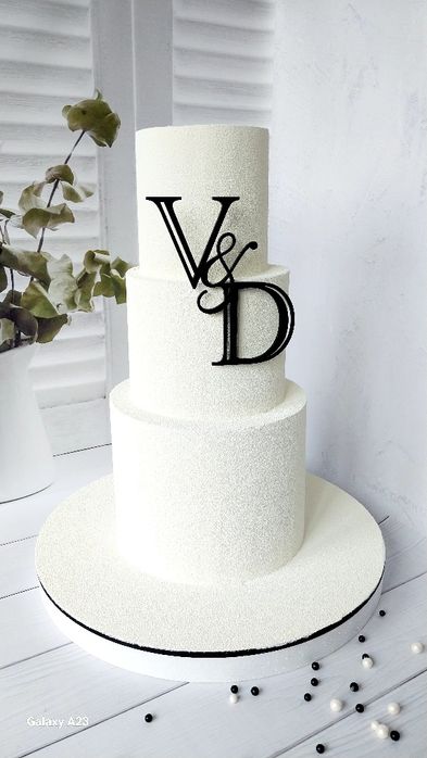 Домашние торты и выпечка