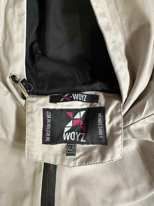 Жіноча куртка анорак TM X—Woyz