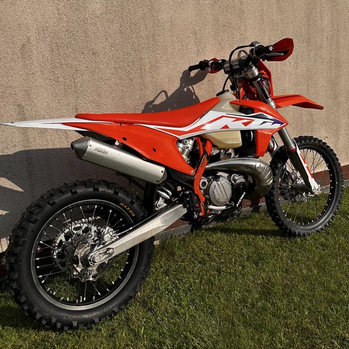 Ktm exc300 TPI 2023